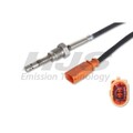 1x Sensor, Abgastemperatur HJS 92 09 4059 passend für AUDI VW HITACHI