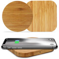 Ladegerät Wireless Charger für Apple iPhone 16 15 14 Pro Max Plus Ladematte 15W