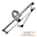 WISCHERGESTÄNGE WISCHERMOTOR FÜR OPEL CORSA C 00-12 TIGRA B CABRIO 04-10