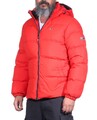 Tommy Jeans Herren Jacke Daunenjacke TJM Essential Down warme Winterjacke