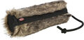 Trixie Futterdummy Kunstfell ø 6 × 20 cm Dummy Fell Hund Leckerlie Training 