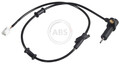 A.B.S. 30758 ABS Sensor für HYUNDAI