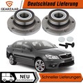 Paar Radnabe Radlagersatz Hinten Mit Abs-sensor Für Audi A3 Vw Golf 5 Seat Skoda