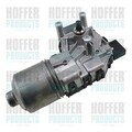 Wischermotor HOFFER H27062 für FORD FOCUS MAX DM2 3 2 EcoBoost Flexifuel TDCi