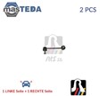 97-08062-2 STABILISATOR STABI LINKS+RECHTS VORNE RTS 2PCS NEU OE QUALITÄT