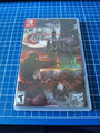 Bloodstained Curse Of The Moon LRG#031 (Limited Run Games / Nintendo Switch)