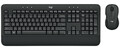 Logitech MK545 Advanced Maus & Tastatur Set #1907301