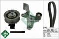 INA 530054610 Zahnriemensatz Zahnriemen Satz 