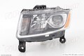 Scheinwerfer Set Inkl. Birnen TYC für Jeep Grand Cherokee IV WK WK2 2014-2016