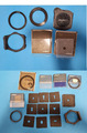 Cokin Filter Set: Verschiedene Filter, Adapter, Filterhalter.