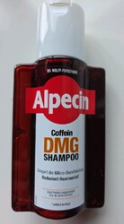 Alpecin Coffein DMG Shampoo
