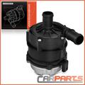 Wasserpumpe Zusatzwasserpumpe Elektrisch 3-Polig für Audi A3 A4 A5 A6 Q3 TT Seat