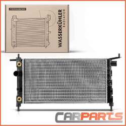 Kühler Wasserkühler Motorkühler Automatikgetriebe für Opel Corsa B Tigra Combo
