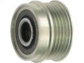 AS-PL Generatorfreilauf AFP6025(INA) für ABARTH ALFA ROMEO  passend für FIAT