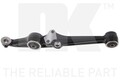 Querlenker Dreieckslenker NK 5012623 für HONDA CIVIC 4 ED Hatchback EC EE CRX 2