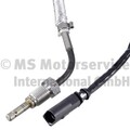 Sensor Abgastemperatur PIERBURG 7.11020.66.0 M14 x 1,5 für VW ROC A11 D11 PASSAT