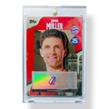Thomas Müller Auto Topps FC Bayern München Team Set 2023/25 Autograph No PSA