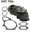 SKF VKPC 7006 Wasserpumpe für MERCEDES-BENZ