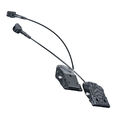 F2 INTEC STEP IN ADAPTER / ABSÄTZE ~ FÜR HARDBOOTS VON DELUXE UPZ VIRUS ...usw