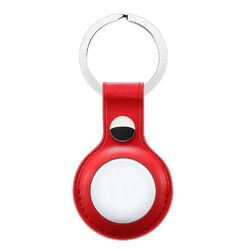 Schlüsselanhänger AirTag Apple 2er Pack Hülle Leder  mehrfarbig Schutzhülle Case🥳Top in Preis Leistung ! BLITZVERSAND⚡DE-Händler ✅