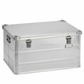 Alubox Enders 170 L VANCOUVER Alukiste abschließbar - Lagerbox Alu Box Kiste