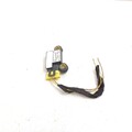 Mercedes-Benz ML W163 2004 Airbagsensor Crashsensor Drucksensor A1638200226