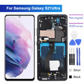 OLED Display Touchscreen Ersatz für Samsung Galaxy S21 Ultra G998B 6,7 Zoll