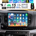 DAB+ Carplay Android 15 Autoradio für Toyota Proace Citroën Jumpy Peugeot Expert