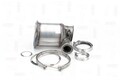 NAP carparts CAD10695 Dieselpartikelfilter DPF für AUDI A3 Sportback (8VA, 8VF)