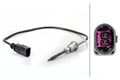 Sensor, Abgastemperatur Hella 6PT 014 495-131 für AUDI