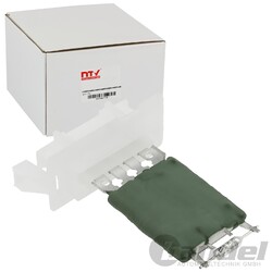 NTY WIDERSTAND REGLER INNENRAUMGEBLÄSE passend für DACIA DUSTER LOGAN SANDERO