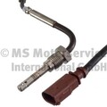 Pierburg 7.08369.01.0 Sensor, Abgastemperatur für AUDI SEAT SKODA VW Gemischaufb