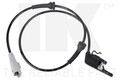NK ABS Sensor Raddrehzahl 293713 für CITROËN 3E PEUGEOT 3A 307 Break SW 3H CC 3B