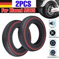 2x E-Scooter Vollgummi Reifen 8,5" Für Xiaomi M365 PRO 1S PRO 2 Soflow