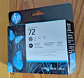 HP 72 Druckkopf C9380A MHD 12.2025 OVP