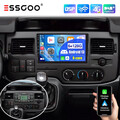 6+128G 8 Kern Android 14 Autoradio Für Ford Transit Bus S-Max Focus Kuga GPS Nav
