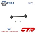 CL0279 STABILISATOR STABI LINKS+RECHTS CTR 2PCS FÜR HYUNDAI XG,SONATA III