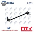 ZLP-KA-321 STABILISATOR STABI LINKS+RECHTS VORNE NTY 2PCS NEU OE QUALITÄT