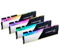 G.Skill DIMM 64 GB DDR4-3600 Trident Z Neo Quad-Kit(F4-3600C16Q-64GTZNC, 4x16GB)