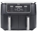 Ninja AF400EU Doppel Heißluftfritteuse 9,5 l 2470 W  Schwarz