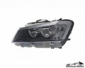 Scheinwerfer Halogen H7/H7 Links für BMW X3 F25 10-17