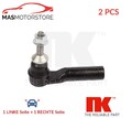 SPURSTANGENKOPF AXIALGELENK VORNE OUTER NK 5036601 2PCS A NEU OE QUALITÄT