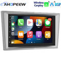 Für Opel Corsa C/D Zafira B Astra G H Android13 Apple Carplay Autoradio GPS NAVI