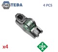 422 0012 10 SCHLEPPHEBEL MOTORSTEUERUNG INA 4PCS NEU OE QUALITÄT