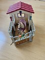 Schleich Horse Club Pferdebox mit Lusitano Stute (42368)
