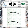 2x ORIGINAL® Lpr Bremsschlauch Vorne, Hinten, Links, Rechts für VW Lt 28-46 II