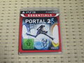 Portal 2 für Playstation 3 PS3 PS 3 *OVP* E