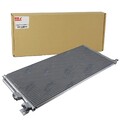 NTY KLIMAKONDENSATOR KLIMAKÜHLER passend für JAGUAR X-TYPE | CCS-JG-003