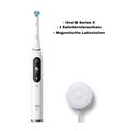 NEU Oral-B iO Series 9 Elektrische Zahnbürste white alabaster inkl. Ladestation