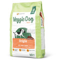 Green Petfood VeggieDog ORIGIN (10 kg) | vegetarisches Hundefutter | glutenfrei